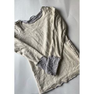 Transit Par-Such long sleeve top